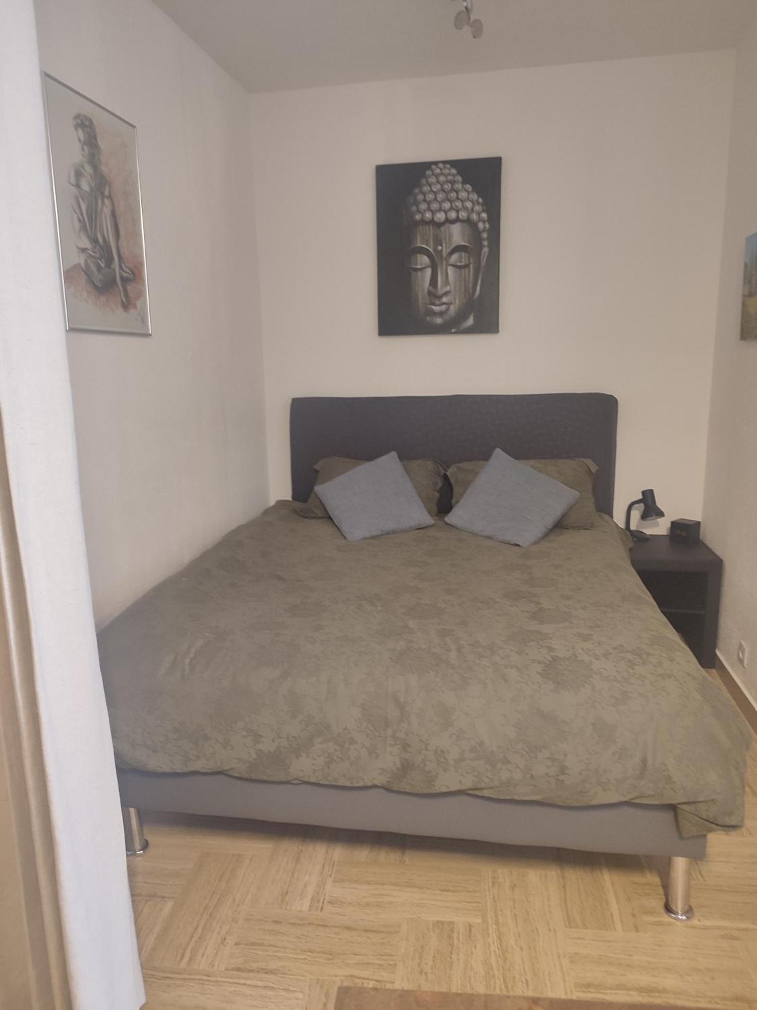 Bel Appartement Les Pieds Dans L'Eau Villeneuve-Loubet Quarto foto