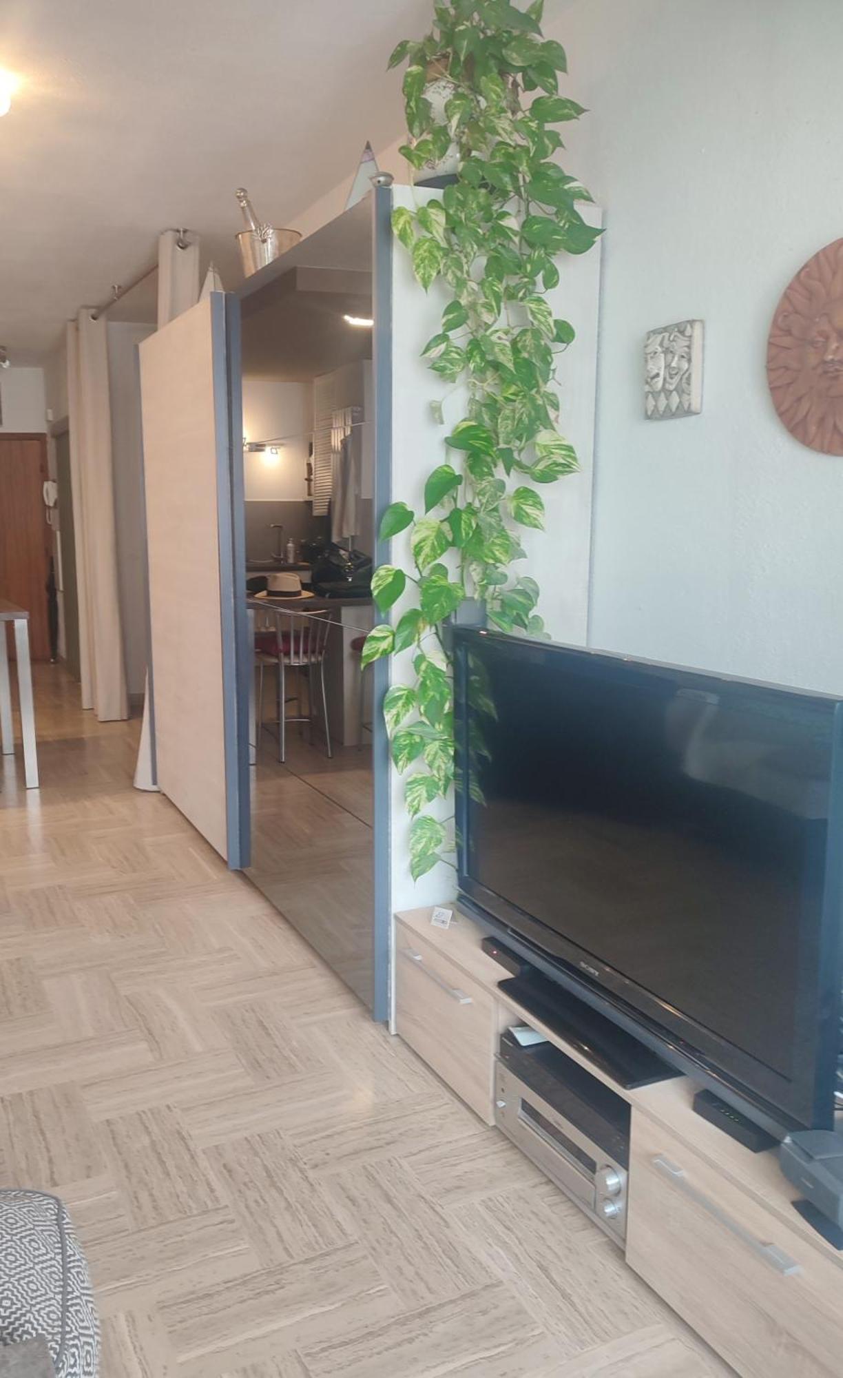 Bel Appartement Les Pieds Dans L'Eau Villeneuve-Loubet Quarto foto