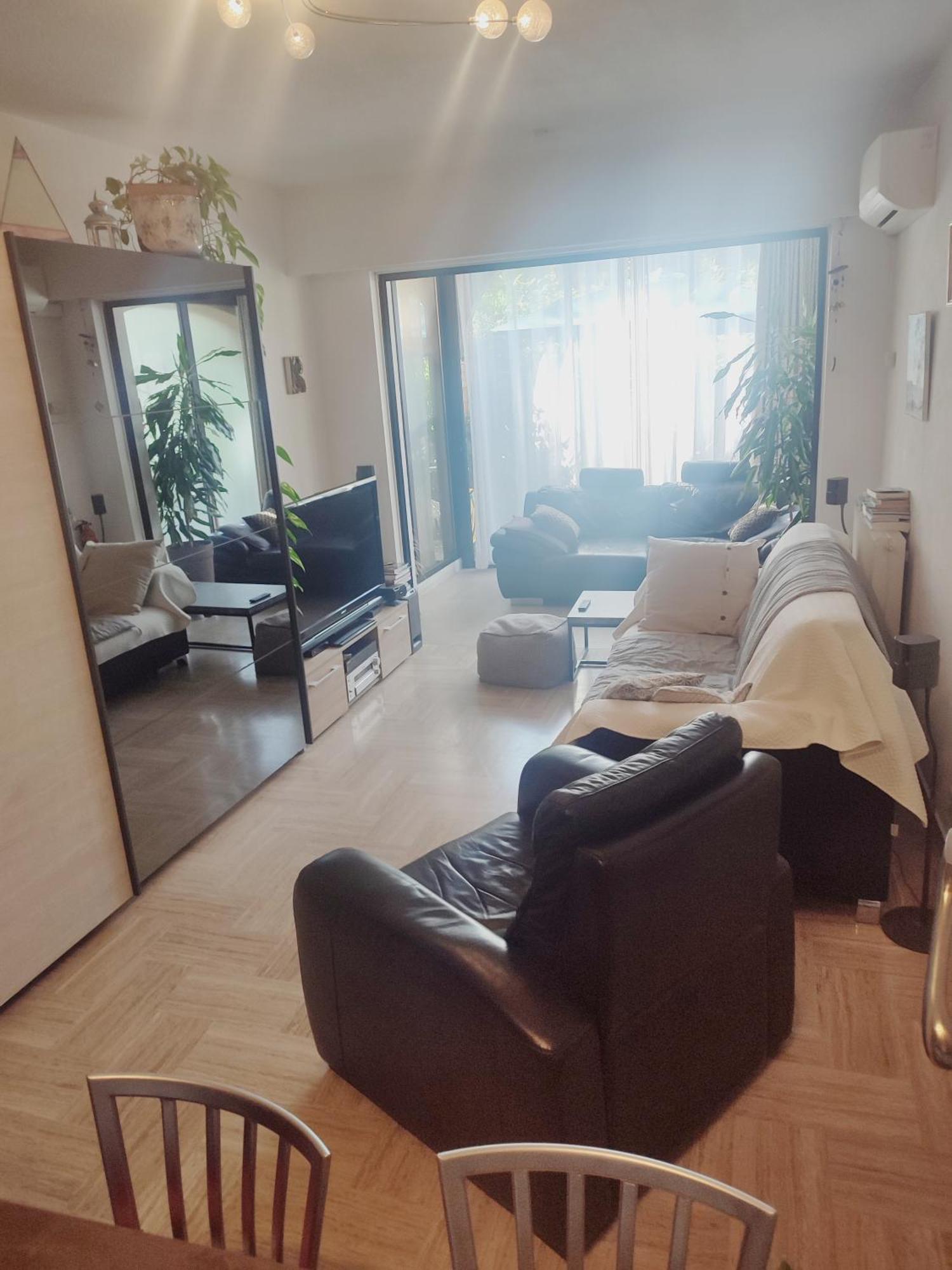 Bel Appartement Les Pieds Dans L'Eau Villeneuve-Loubet Quarto foto